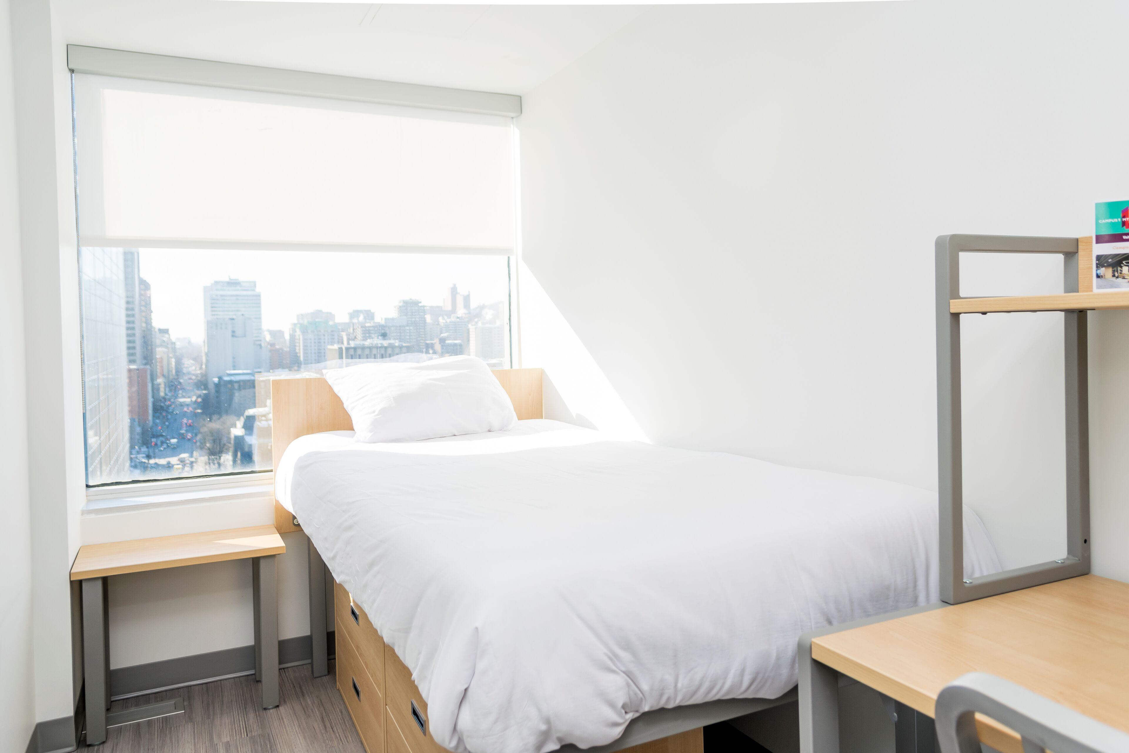 Campus1 Mtl Student Residence - Montreal — Photos 1